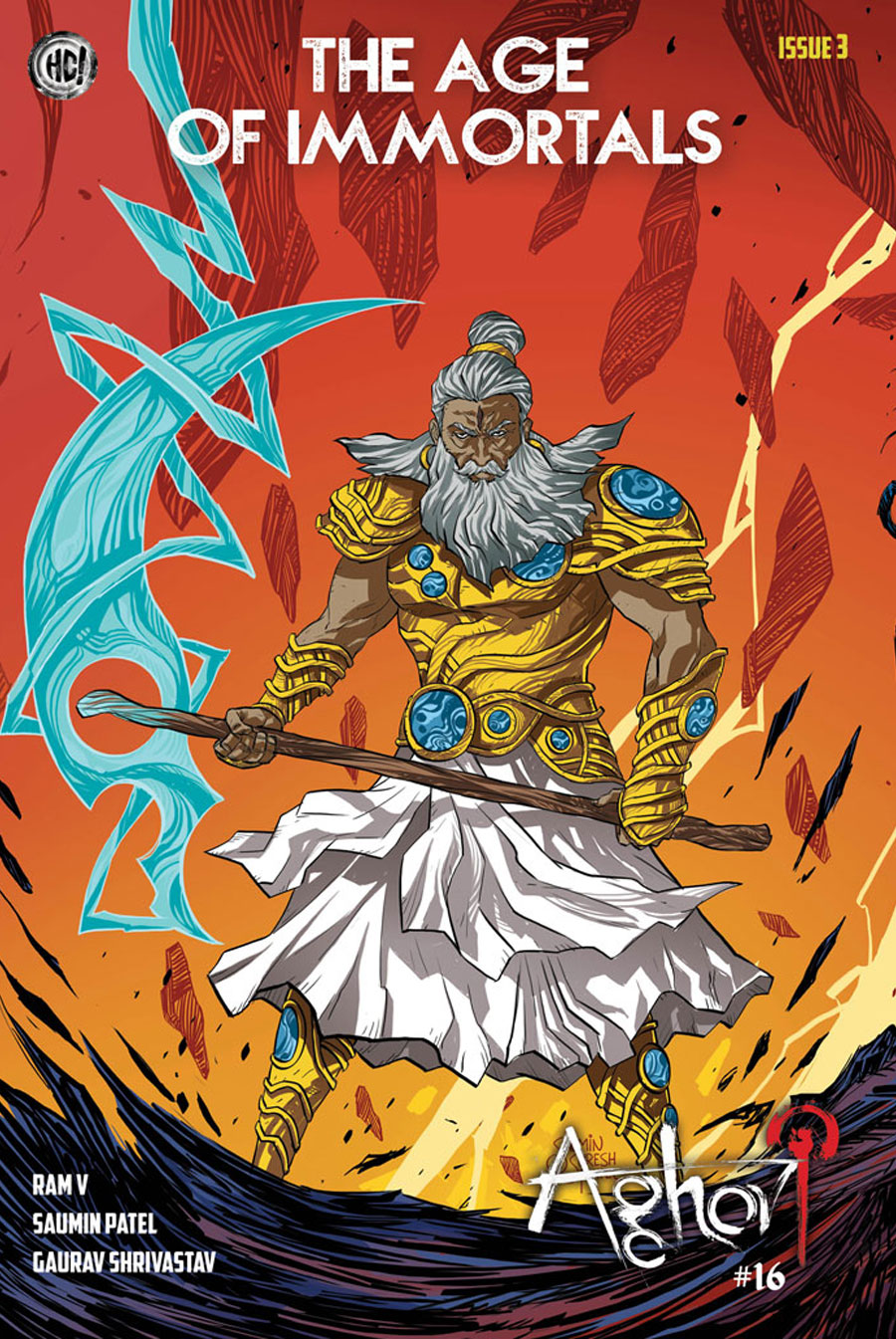 Aghori Age of Immortals