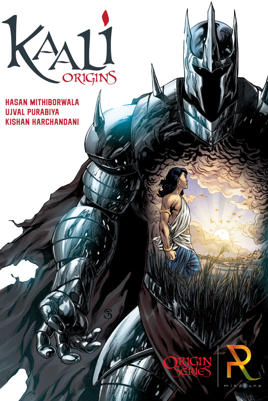 Kaali Origins