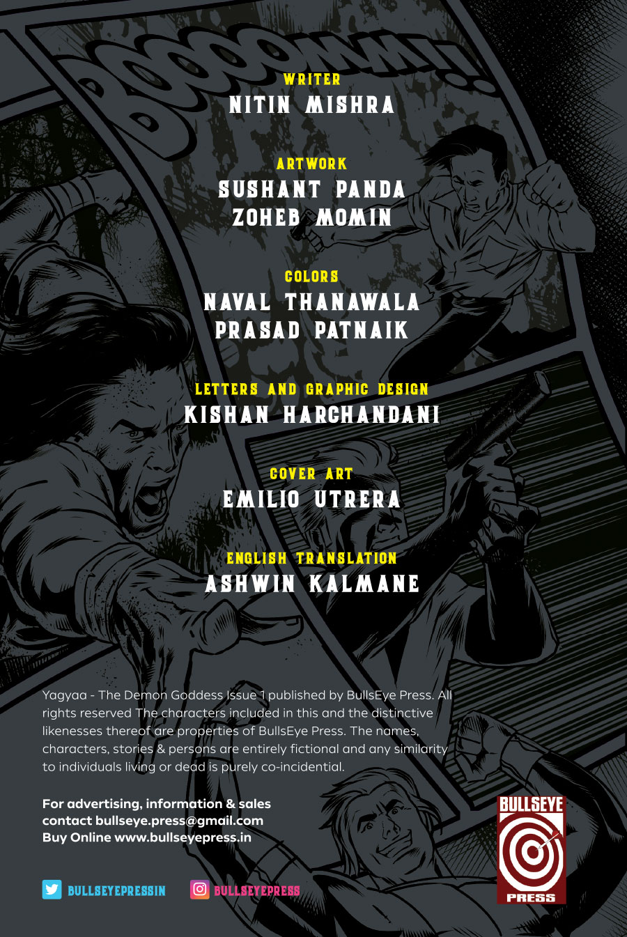 Yagyaa The Demon Goddess