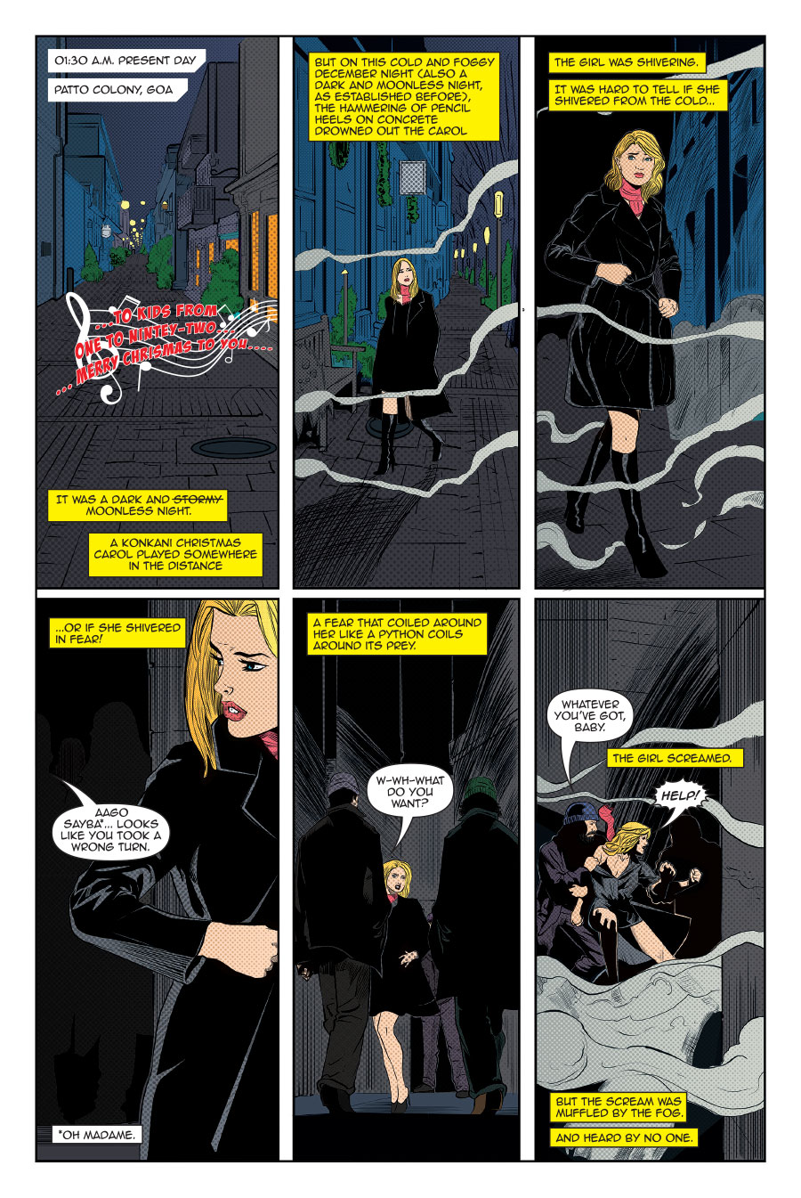 Yagyaa The Demon Goddess